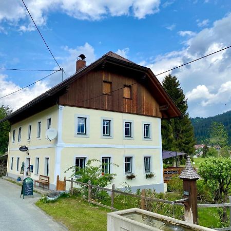 Haus 26 Weissbriach Exterior foto