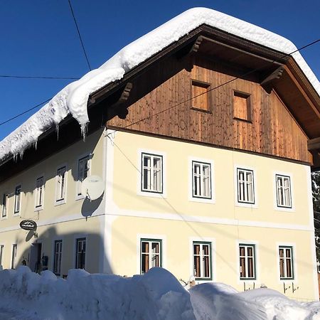 Haus 26 Weissbriach Exterior foto