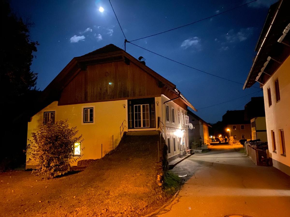 Haus 26 Weissbriach Exterior foto
