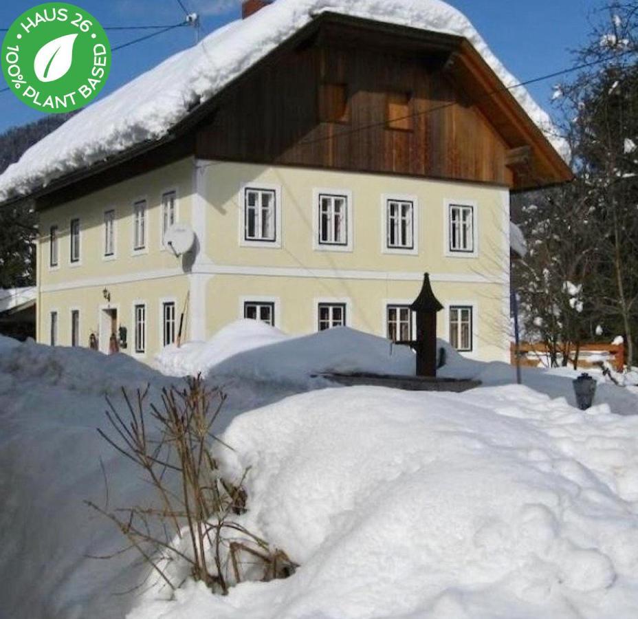 Haus 26 Weissbriach Exterior foto
