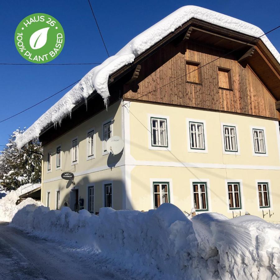 Haus 26 Weissbriach Exterior foto