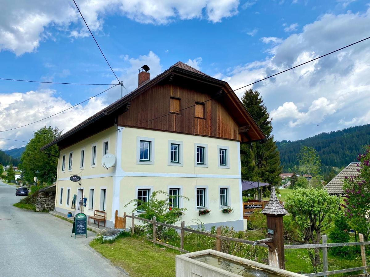 Haus 26 Weissbriach Exterior foto