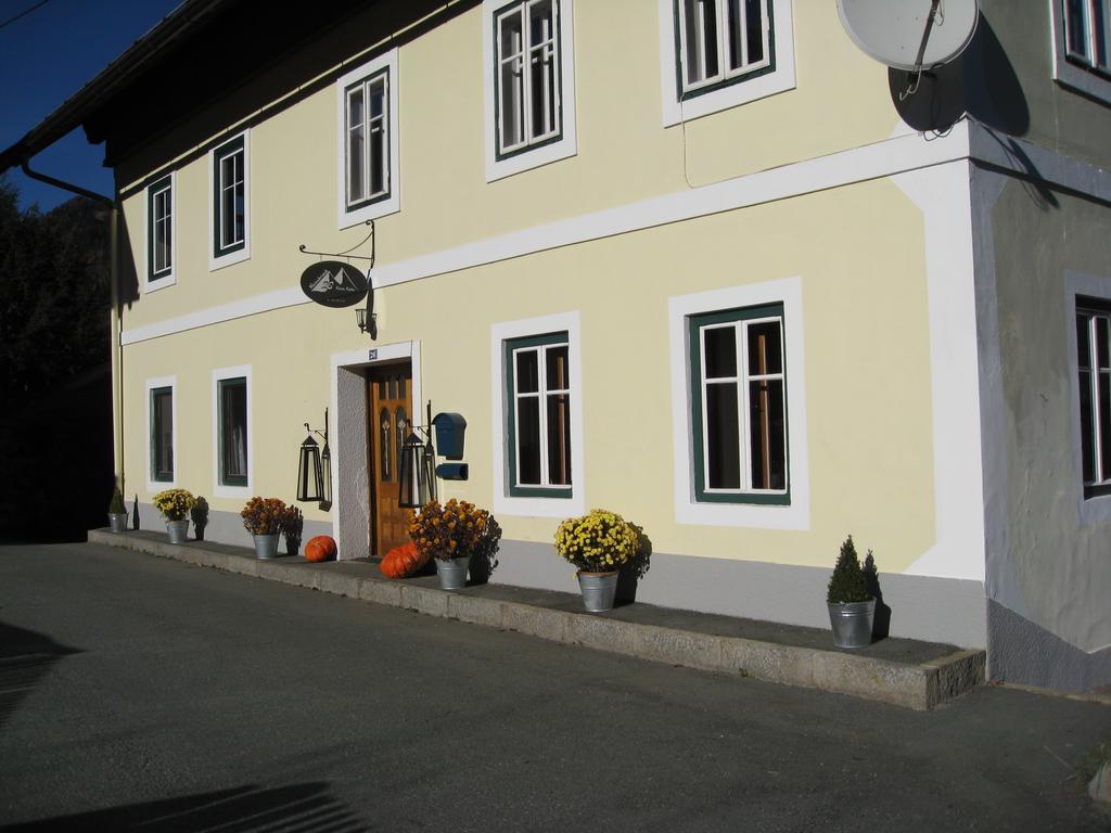 Haus 26 Weissbriach Exterior foto