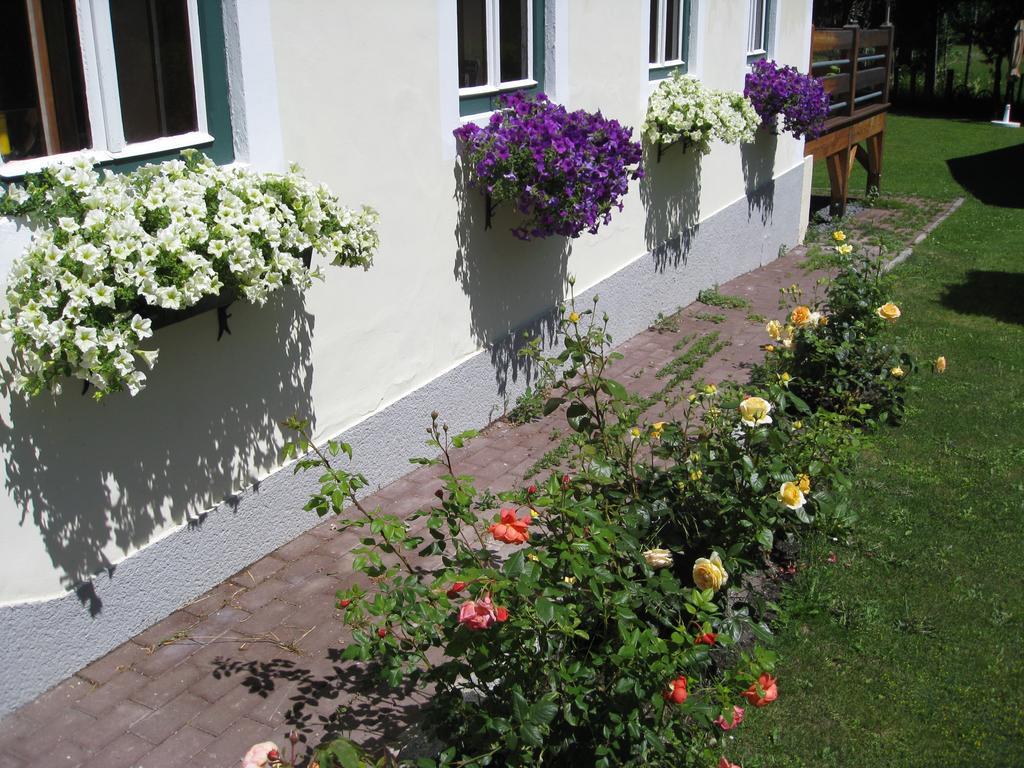 Haus 26 Weissbriach Exterior foto