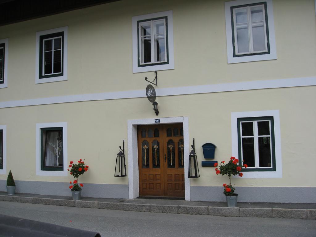 Haus 26 Weissbriach Exterior foto